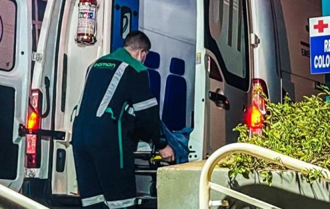 Polícia Civil prende autor de tentativa de homicídio em Descanso