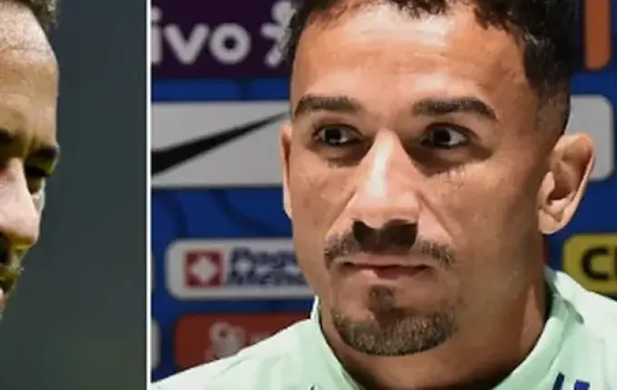 Com lesões, Neymar e Danilo não jogam mais na fase de grupos