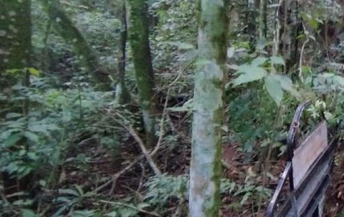 Polícia encontra Sidecar de motocicleta furtada em bairro de SMOeste