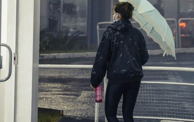 Previsão indica novo ciclone e frio intenso em SC para esta semana