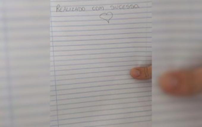 Golpista tenta aplicar golpe do Pix e acaba trollado em SMOeste