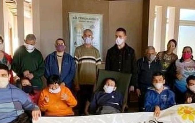 Apae de Guaraciaba protocola pedidos de recursos que ultrapassam R$ 800 mil