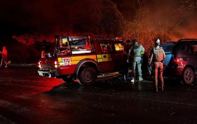 Vítima de assalto que morreu após perseguição era morador de São Miguel do Oeste