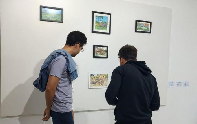 Foto da galeria