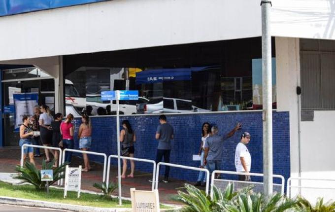 Agência da Caixa de São Miguel do Oeste estará aberta neste sábado