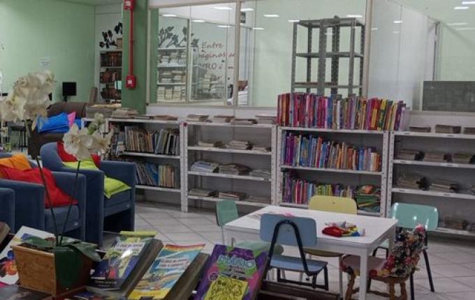 Feira do Livro de São Miguel do Oeste começa nesta terça