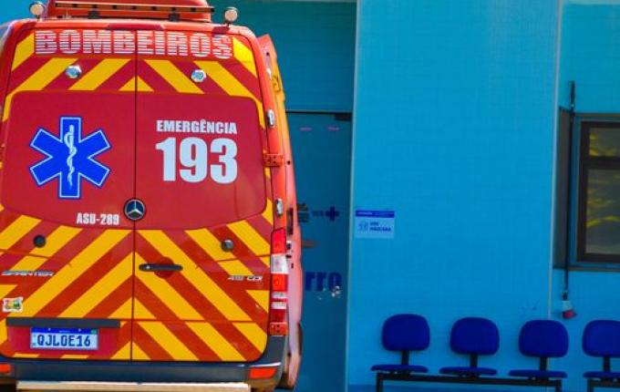 Linha telefônica do Corpo de Bombeiros apresenta problema, em SMOeste; veja opções