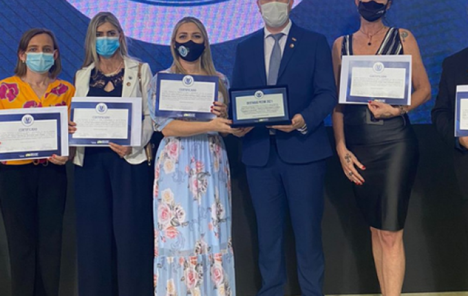 Governo Federal certifica escola cívico-militar de São Miguel do Oeste