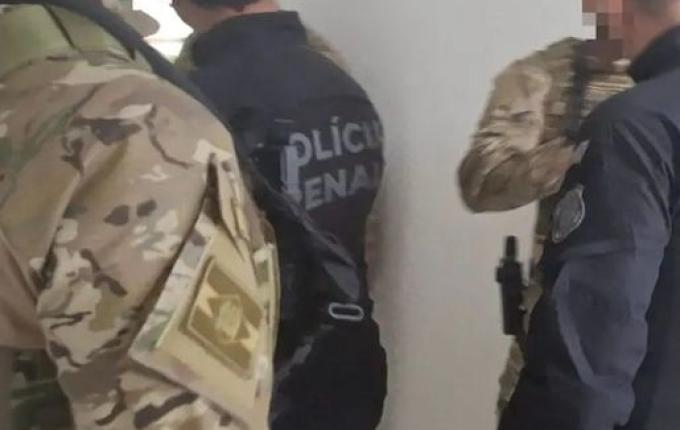 Operação mira organização criminosa com atuação dentro de presídios em SC