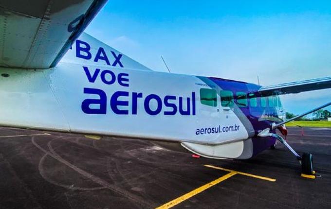 Peperi/Aerosul realizam sorteio de uma passagem aérea; confira o ganhador