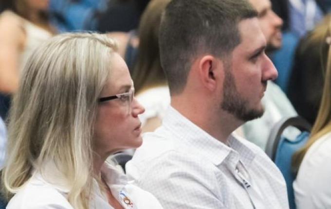 Representantes de hospitais da região participam do 45º Encontro Catarinense de Hospitais