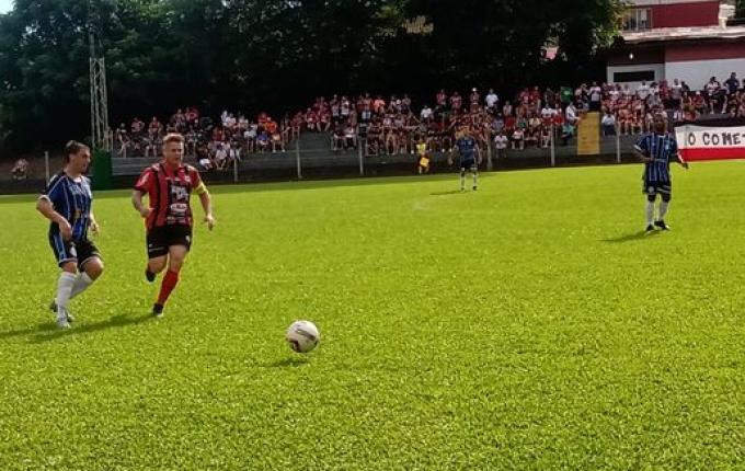 Grêmio Tunense vence Cometa na Montanha pela Taça D'Lamb Sports 2024