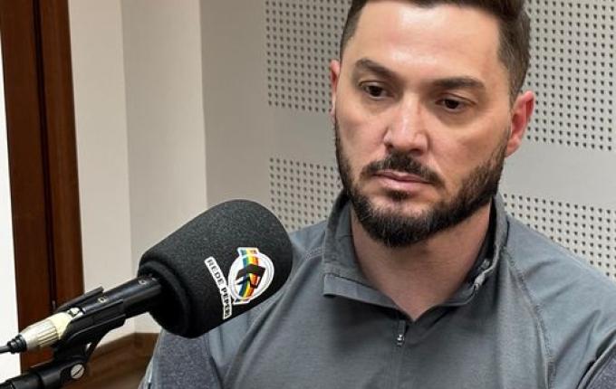 Diretor-geral do Dease visita São Miguel do Oeste e anuncia viatura nova e investimentos