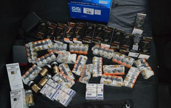 Polícia Militar apreende R$ 70 mil em produtos do Paraguai em Flor do Sertão