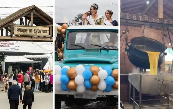 Cidades no interior de SC cancelam festas e descrevem preocupação com El Niño em 2026