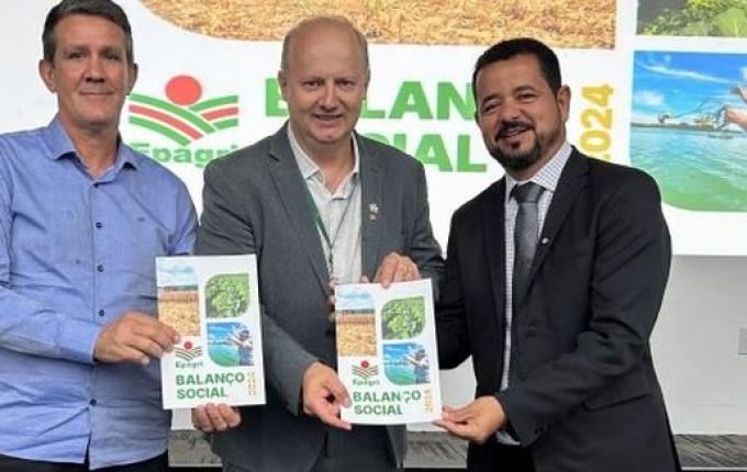 Epagri gerou R$ 9,77 para cada real investido pelo Governo do Estado em 2024