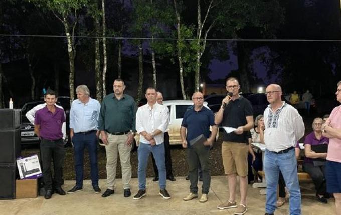 Associação dos Romenos promove encontro em Itapiranga