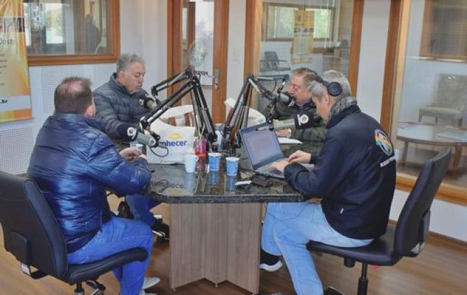 OUÇA: Peperi Debates destaca a importância da indústria para o desenvolvimento regional