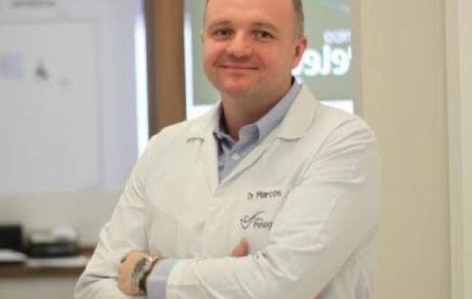 Empresas e Empresários recebe Dr. Marcos Pelegrini