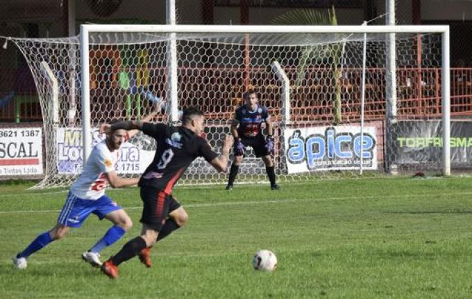 Guarani supera o Ipanema e avança na Fase Oeste do Estadual
