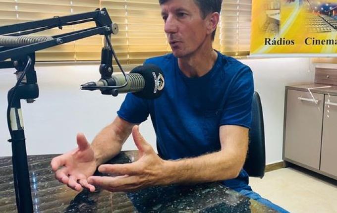 Itapiranga realiza investimento em máquinas e amplia obras em estradas