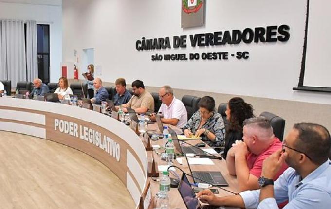 Câmara de SMO autoriza Executivo a licitar transporte coletivo de passageiros