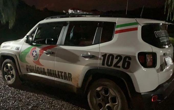 Homem é atingido por disparos de arma de fogo no interior de Descanso