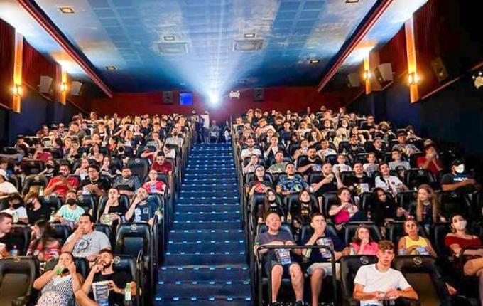 Cine Peperi lança promoção com sessões a R$ 10,00; confira a programação