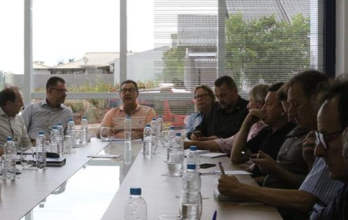 Ameosc realiza primeira assembleia de 2023