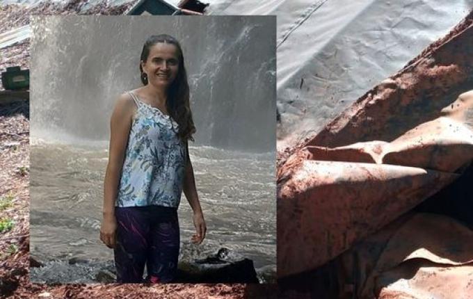Identificada mulher que morreu ao cair em cisterna em Iporã do Oeste