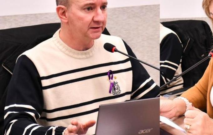 Vereadores de SMO pedem ao Estado cessão definitiva de sede para Rede Feminina