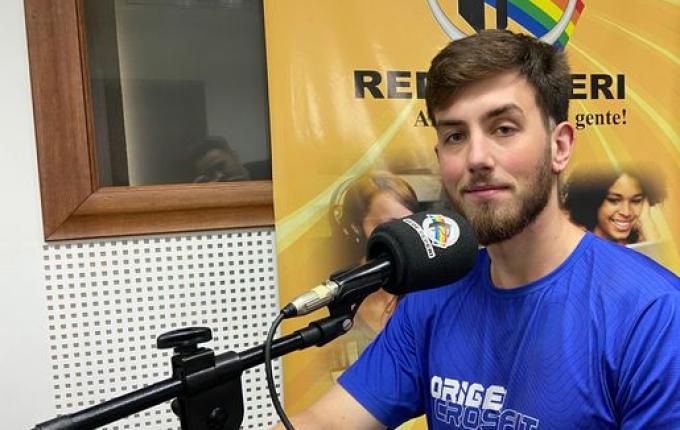 Gincana arrecada mais de 7 toneladas de alimentos em SMO