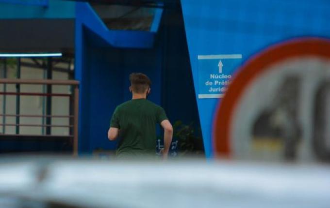 Enem 2021: portões fechados em SMOeste para 2º dia de prova