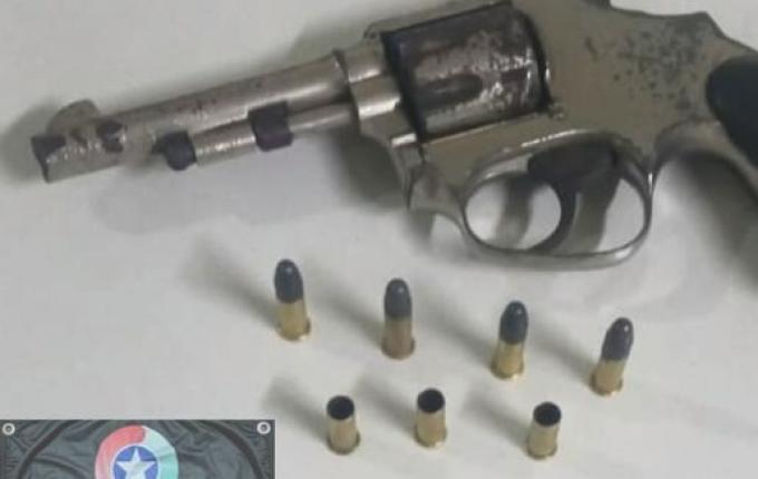 Homem é preso por furto e porte de arma de fogo em Itapiranga