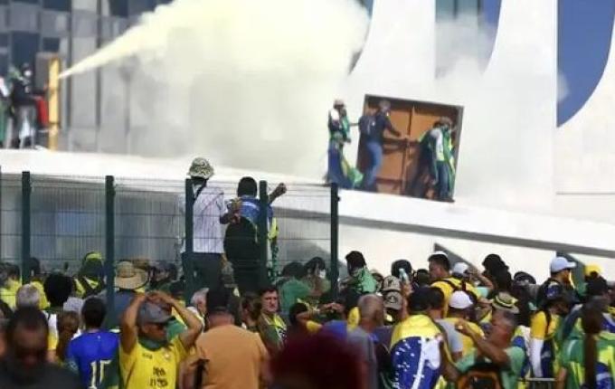 Condenados de SC por 8 de janeiro presos na Argentina serão extraditados, decide Justiça