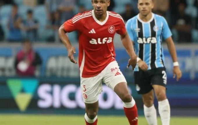 Grêmio e Inter empatam na Arena pela 5ª rodada do Brasileirão