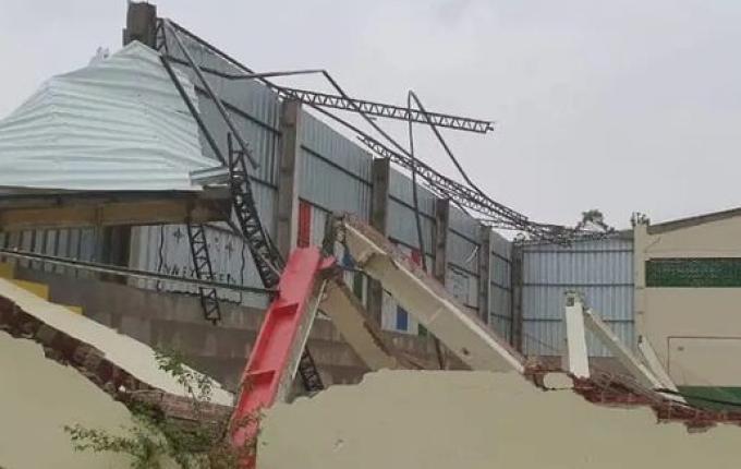 SC é a segunda região no mundo mais propensa para formação de tornados