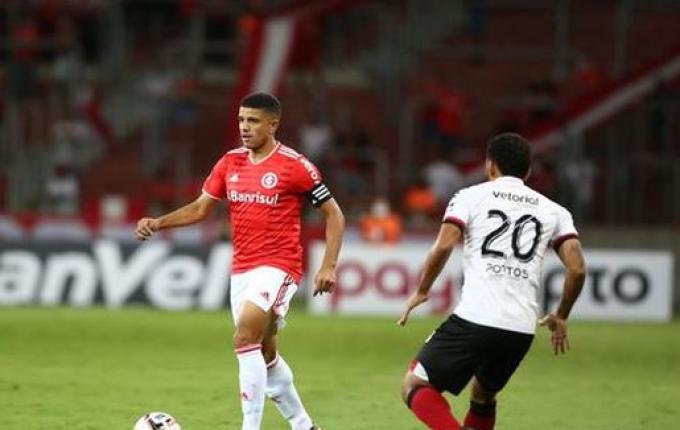 Inter empata com Brasil de Pelotas e torcida fica na bronca após novo tropeço em casa