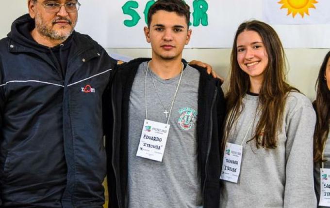 EEB São Miguel sedia fase regional da Feira de Ciências e Tecnologia