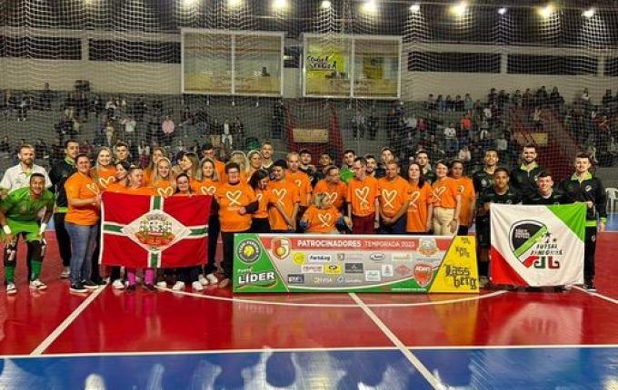 São Miguel Futsal vence ADAFI/Itapiranga pela Copa Catarinense