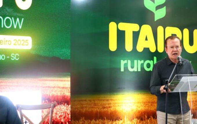 Cooperativa lança 26ª edição do Itaipu Rural Show