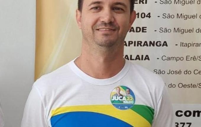 Prefeito eleito de Descanso aposta no apoio do Governo do Estado em seus projetos