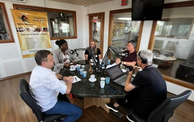 Peperi Debates discute aumento de imigrantes e ações de acolhimento em SMO