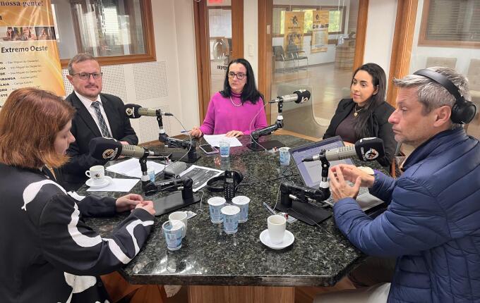 Peperi Debates avalia os 20 anos da Lei Maria da Penha e desafios para combater a violência contra a mulher