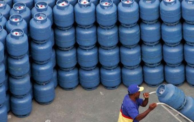Gás de cozinha terá aumento médio de 5%