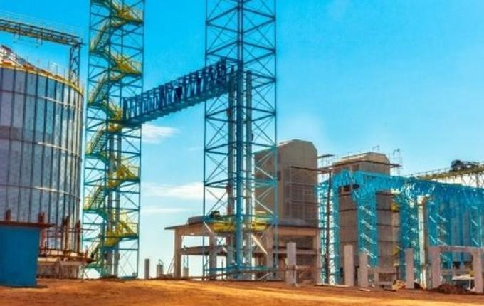 Cooperalfa investe R$ 30 milhões em silo em Guaraciaba