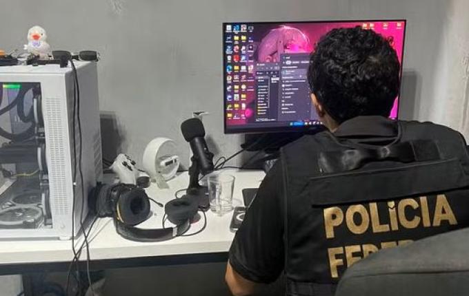 Operação da PF mira hackers que atacam sites oficiais estratégicos