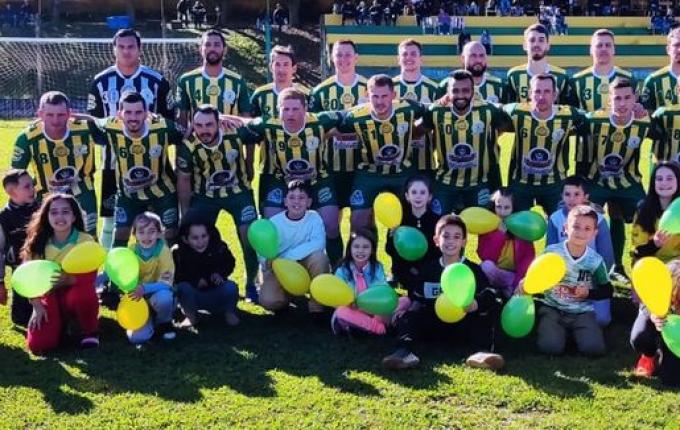 Ypiranga apresenta pouco futebol e perde em casa pelo Estadual de Amadores