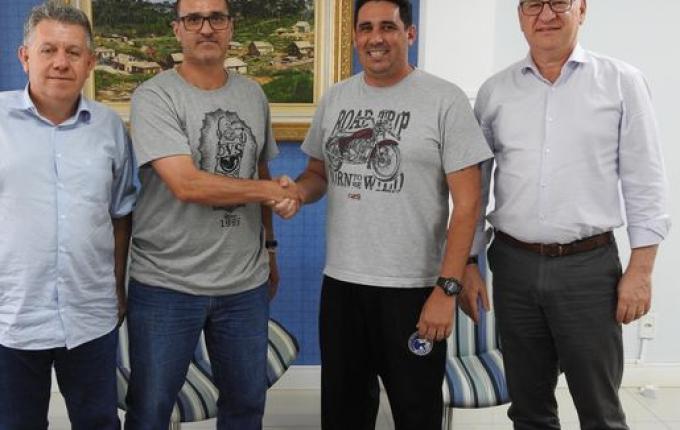 Juliano Siebel deixa a Secretaria de Esporte em SMOeste