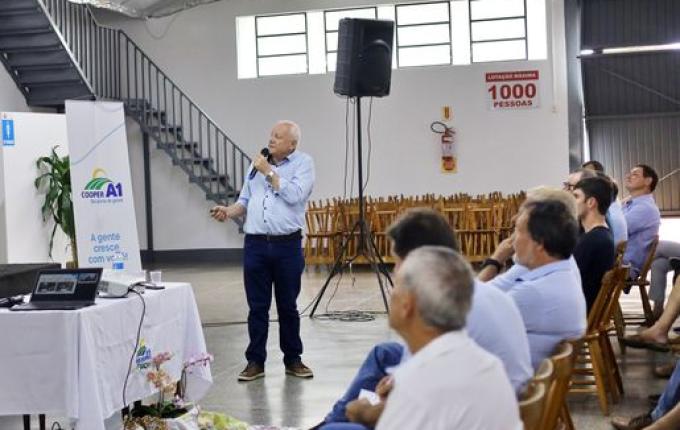 Associados da Cooper A1 aprovam aquisição de moinho em Iporã do Oeste